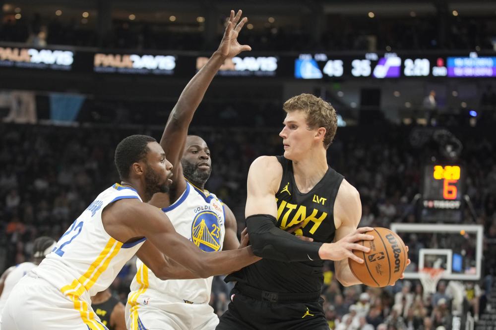 了他的个人 了他的个人