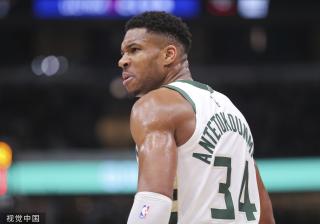 NBA榜眼报销！字母哥膝盖受伤！东契奇终于晋级16强